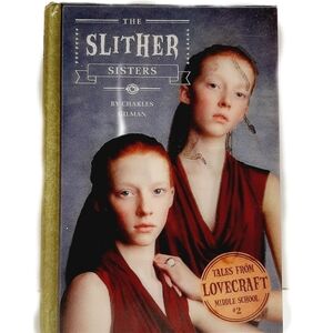 🍒4 for $20🍒 The Slither Sisters by Charles Gilman Spooky Kids Book